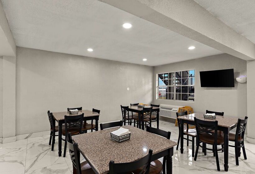 酒店 Knights Inn   Belton/temple