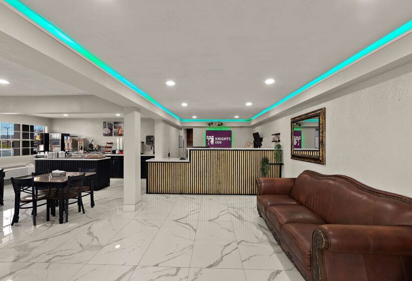 酒店 Knights Inn   Belton/temple