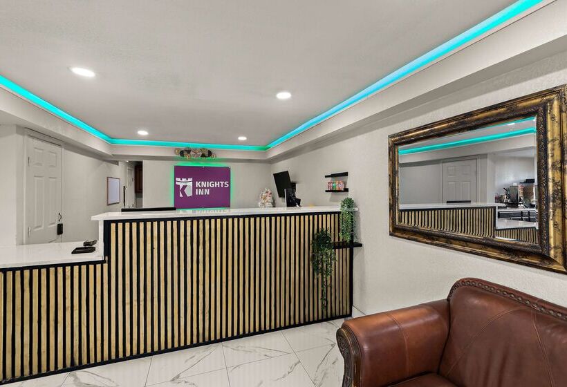 酒店 Knights Inn   Belton/temple