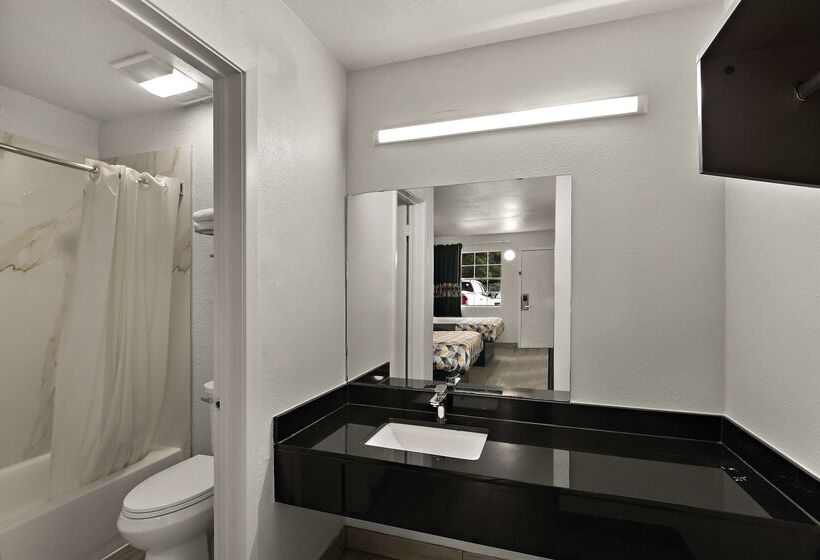 酒店 Knights Inn   Belton/temple