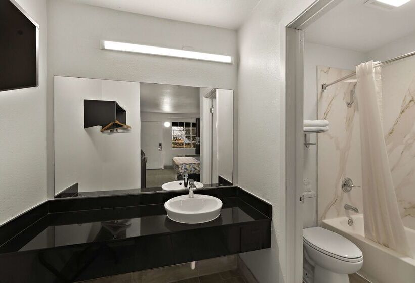 酒店 Knights Inn   Belton/temple