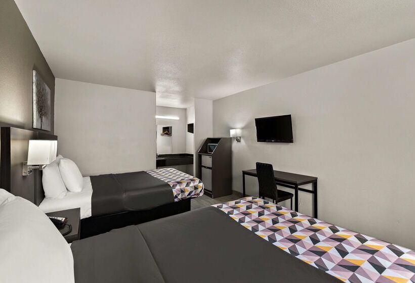 Отель Knights Inn   Belton/temple