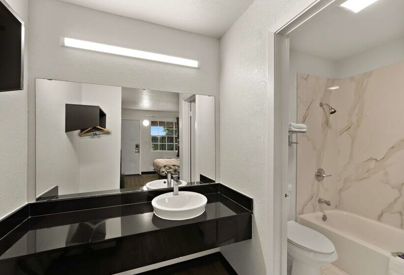 酒店 Knights Inn   Belton/temple