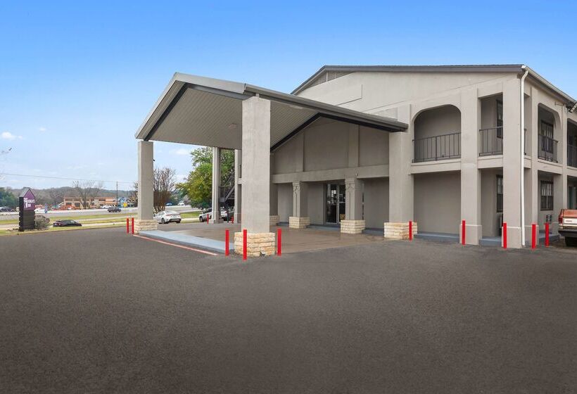 酒店 Knights Inn   Belton/temple