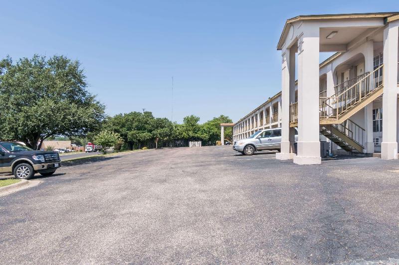 酒店 Knights Inn   Belton/temple