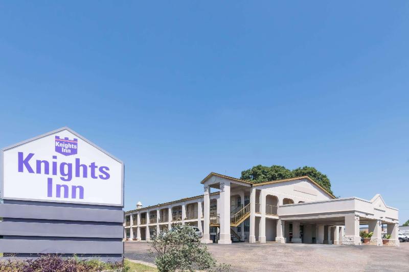 酒店 Knights Inn   Belton/temple