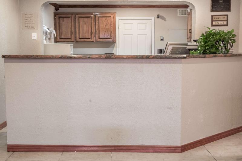 酒店 Knights Inn   Belton/temple