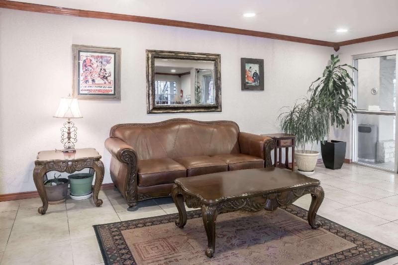 酒店 Knights Inn   Belton/temple