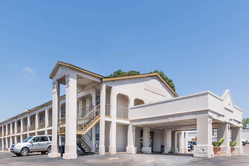 酒店 Knights Inn   Belton/temple