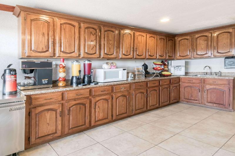 酒店 Knights Inn   Belton/temple