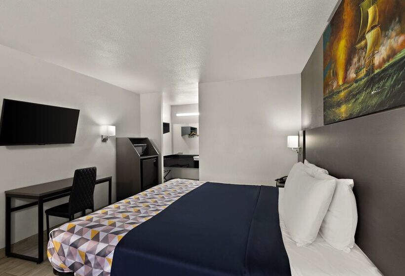 酒店 Knights Inn   Belton/temple