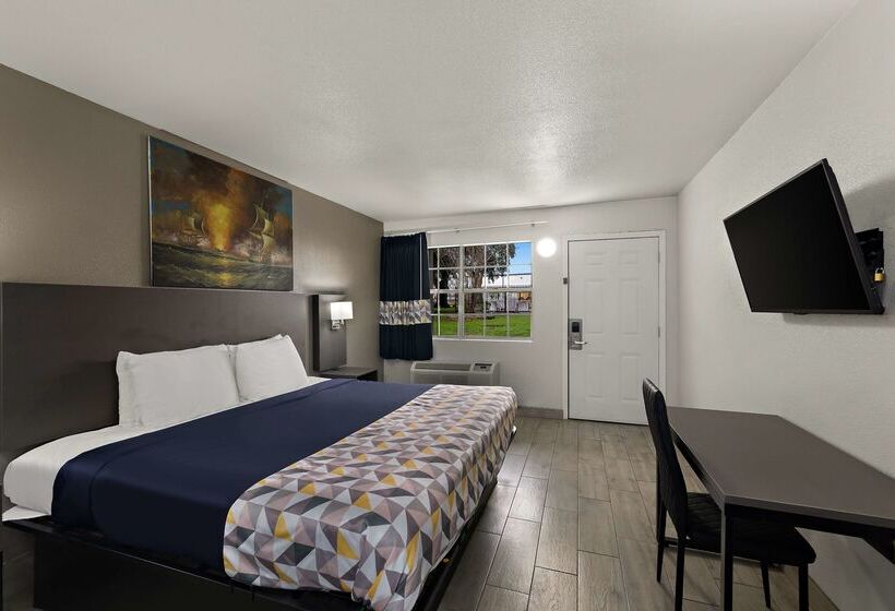 酒店 Knights Inn   Belton/temple