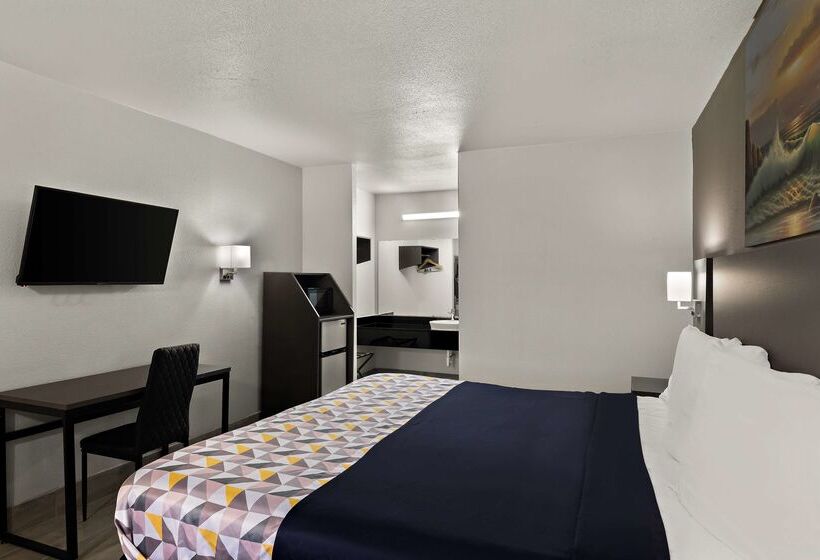 酒店 Knights Inn   Belton/temple