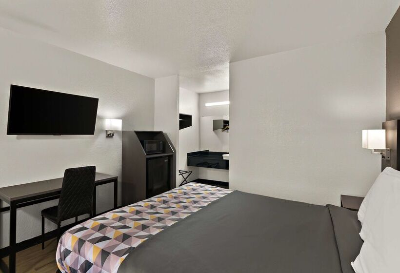 בית מלון כפרי Knights Inn   Belton/temple