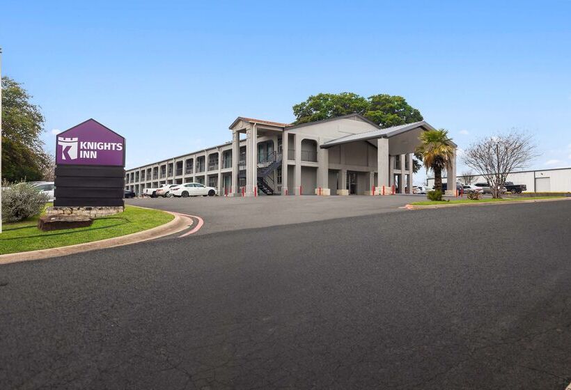 酒店 Knights Inn   Belton/temple