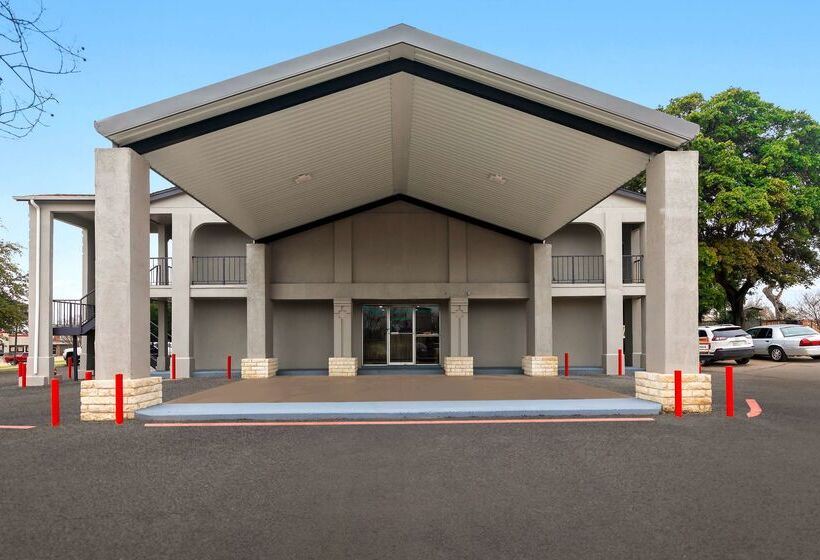 酒店 Knights Inn   Belton/temple