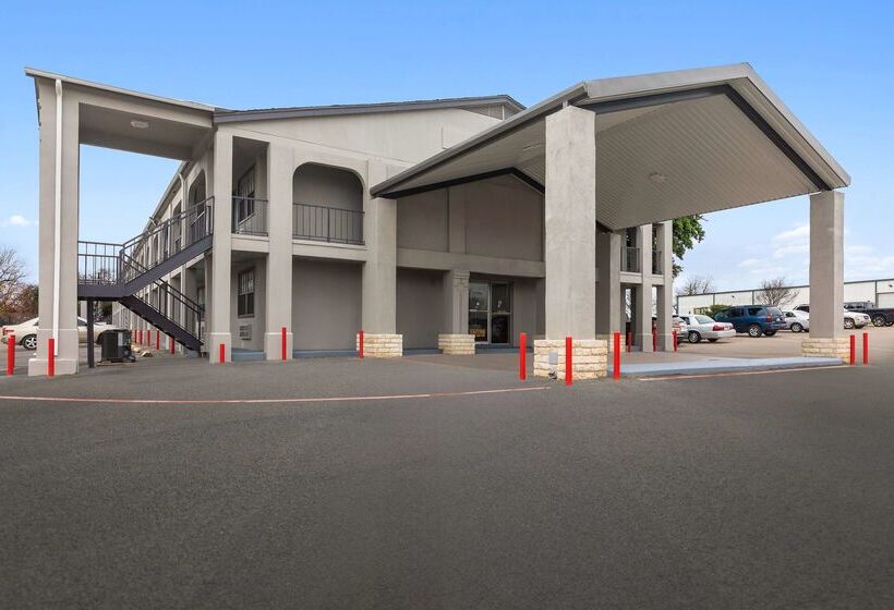 酒店 Knights Inn   Belton/temple