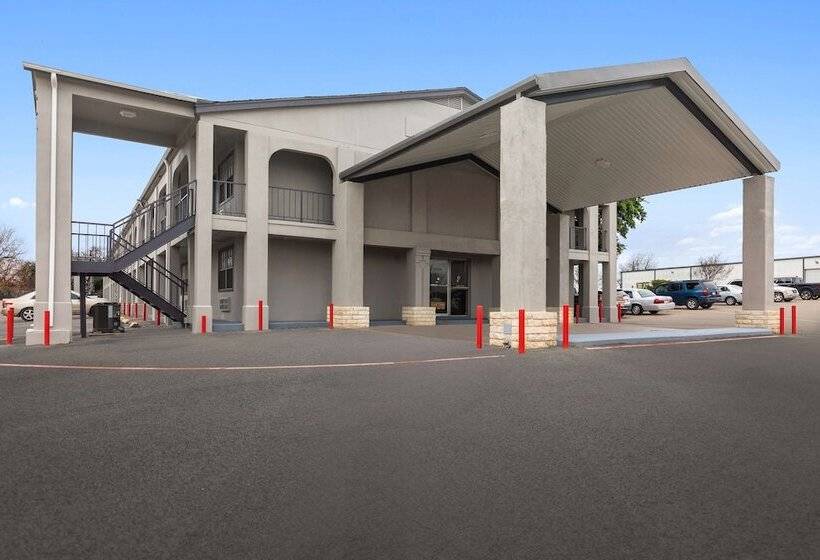 酒店 Knights Inn   Belton/temple