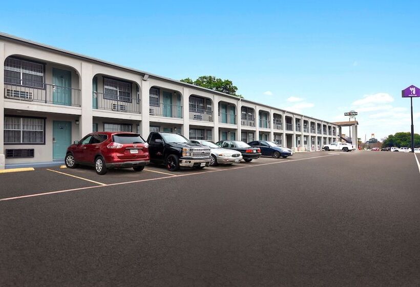 酒店 Knights Inn   Belton/temple