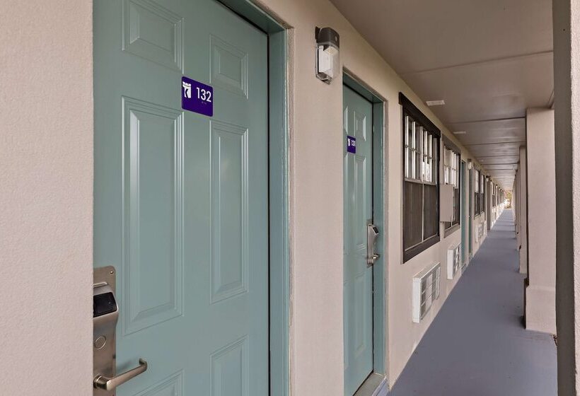 酒店 Knights Inn   Belton/temple