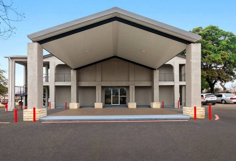 酒店 Knights Inn   Belton/temple