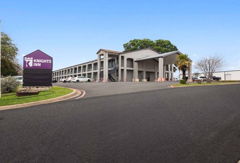 酒店 Knights Inn   Belton/temple