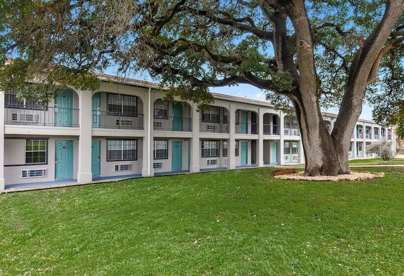 酒店 Knights Inn   Belton/temple