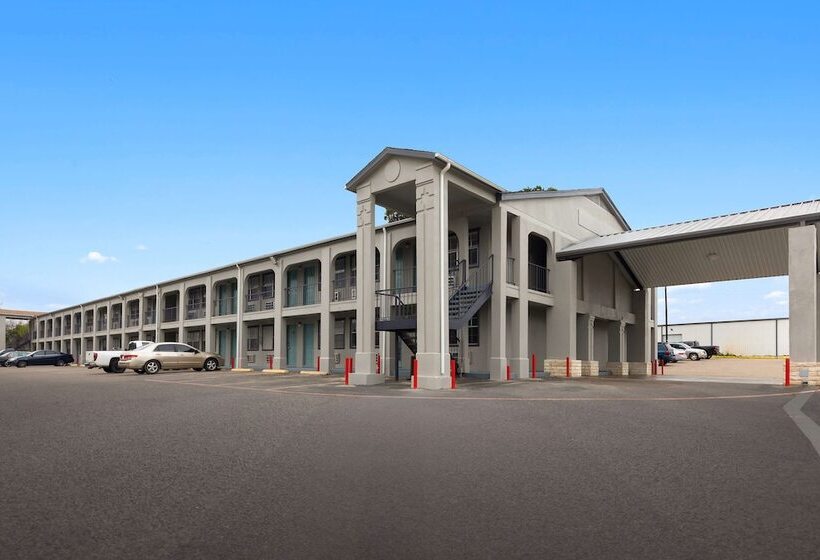 酒店 Knights Inn   Belton/temple