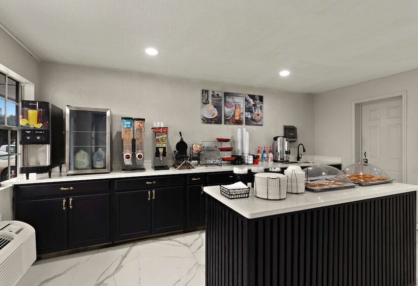 酒店 Knights Inn   Belton/temple