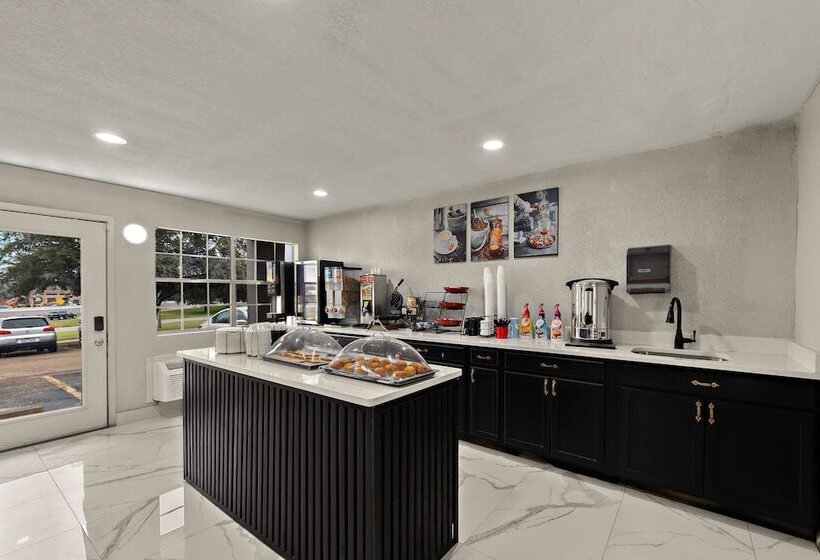 酒店 Knights Inn   Belton/temple