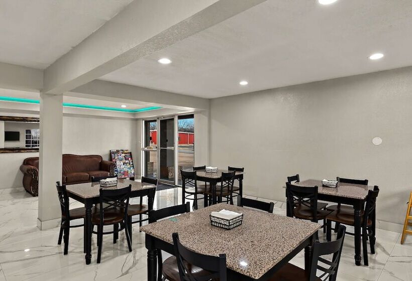 酒店 Knights Inn   Belton/temple