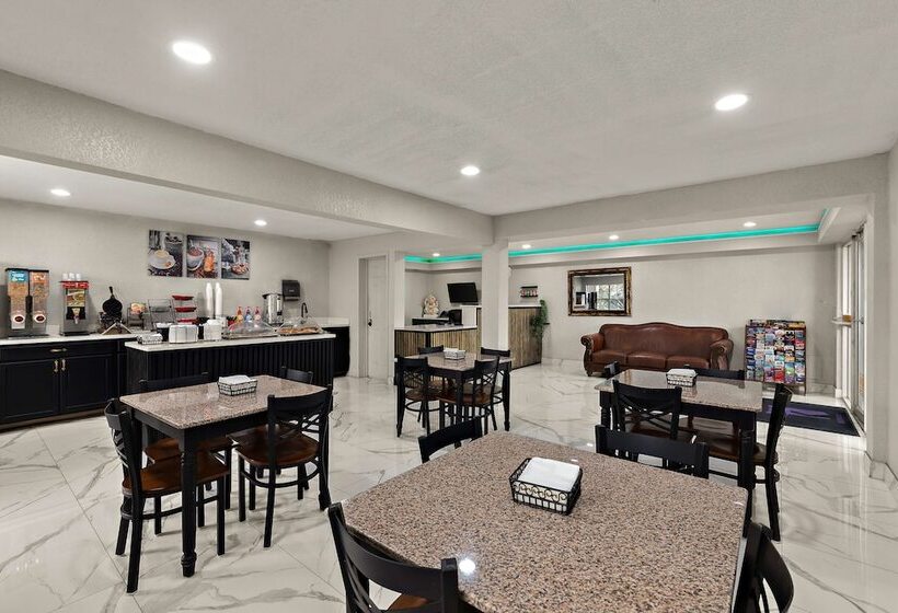 בית מלון כפרי Knights Inn   Belton/temple