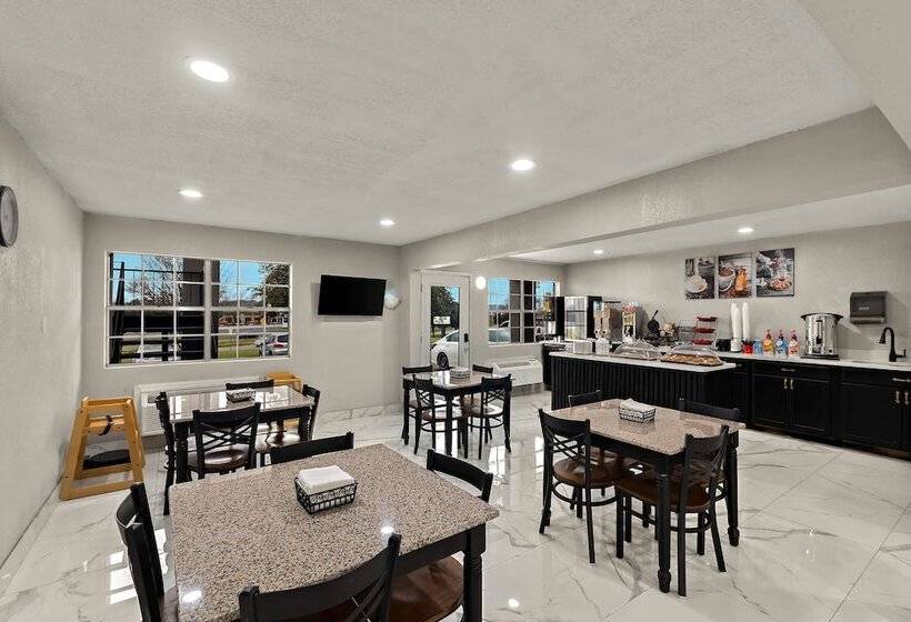 酒店 Knights Inn   Belton/temple