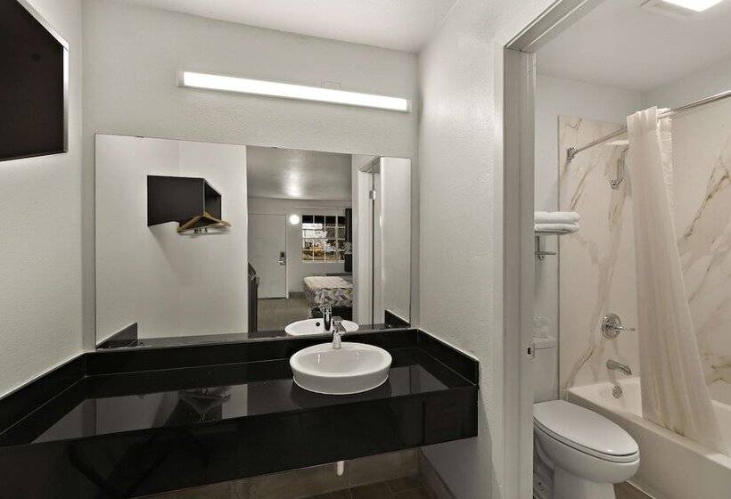 酒店 Knights Inn   Belton/temple