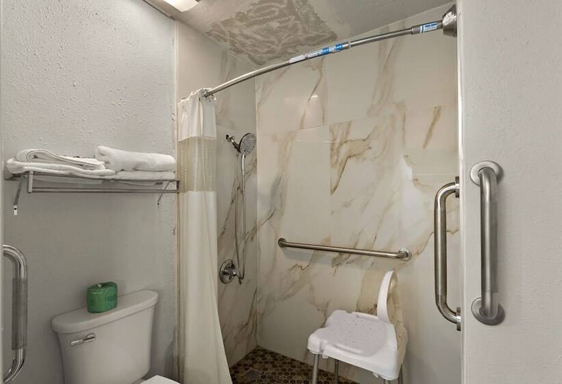 酒店 Knights Inn   Belton/temple