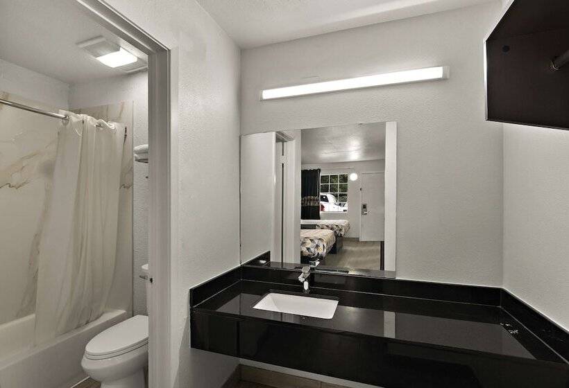 酒店 Knights Inn   Belton/temple