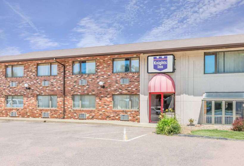 酒店 Knights Inn & Suites South Sioux City