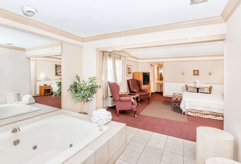 酒店 Knights Inn & Suites South Sioux City