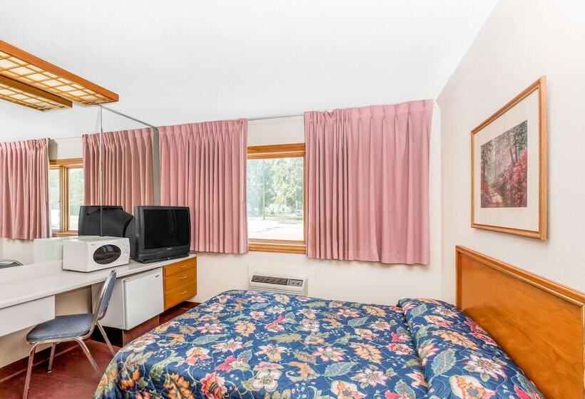 هتل Knights Inn & Suites South Sioux City