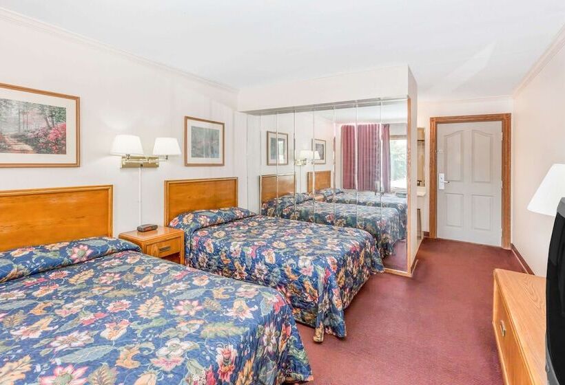 酒店 Knights Inn & Suites South Sioux City