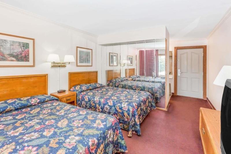 酒店 Knights Inn & Suites South Sioux City