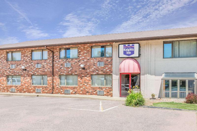 酒店 Knights Inn & Suites South Sioux City