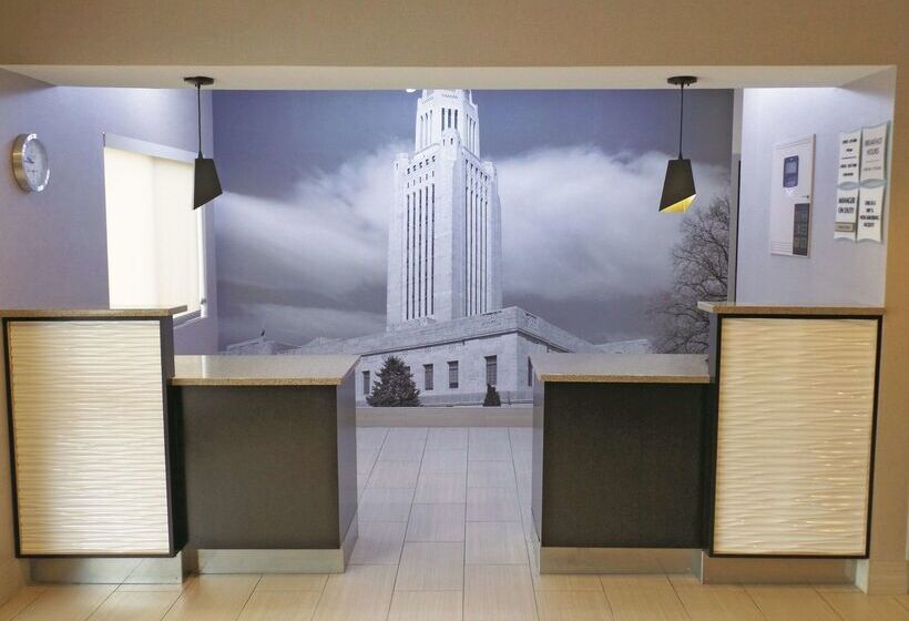 酒店 La Quinta Inn By Wyndham Lincoln