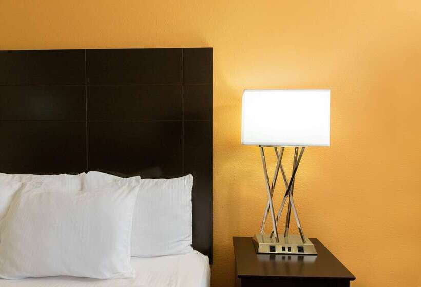 酒店 La Quinta Inn By Wyndham Lincoln