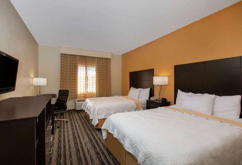 酒店 La Quinta Inn By Wyndham Lincoln