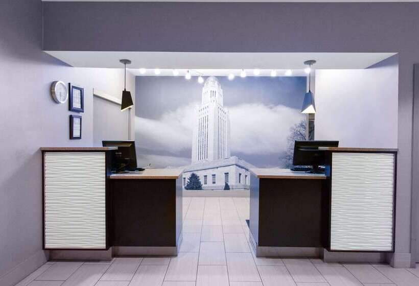 酒店 La Quinta Inn By Wyndham Lincoln