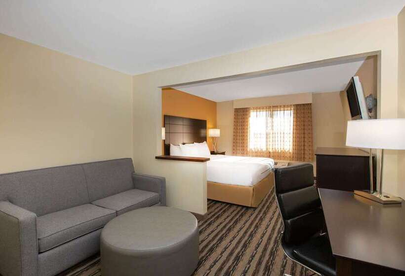 酒店 La Quinta Inn By Wyndham Lincoln