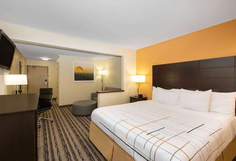 酒店 La Quinta Inn By Wyndham Lincoln