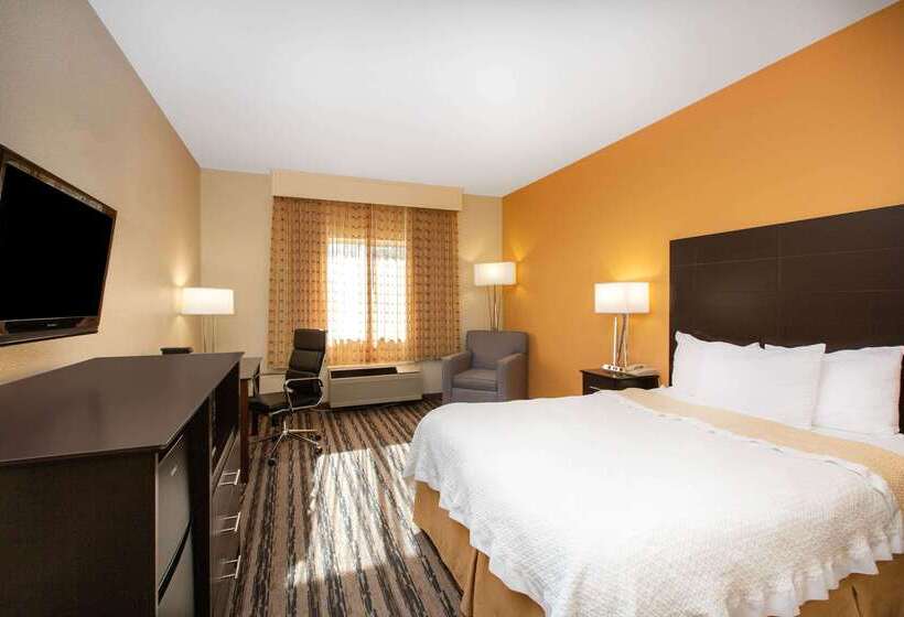 酒店 La Quinta Inn By Wyndham Lincoln