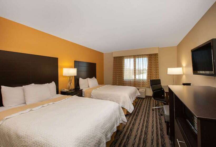 酒店 La Quinta Inn By Wyndham Lincoln